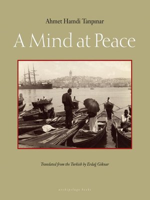 A Mind at Peace - ebook